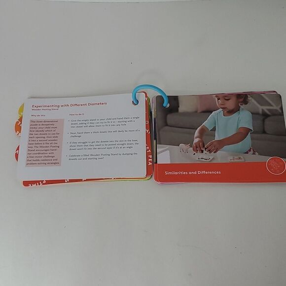 Lovevery Play Guide from The Companion Play Kit 22-24 Months - Picture 4 of 7